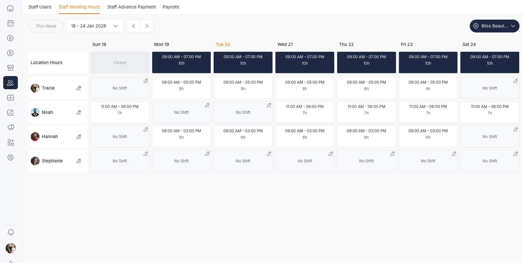 Booking that works the way you do