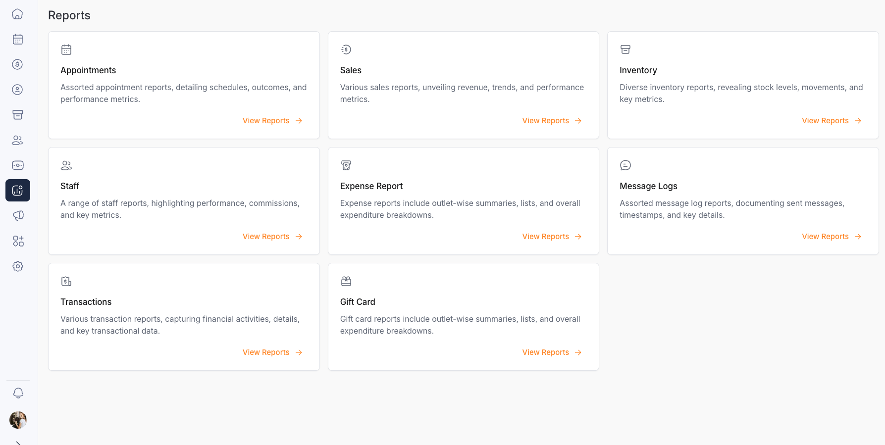 All your tools in one clean platform