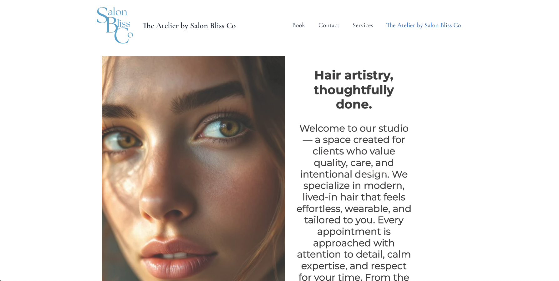 Launch a modern website — done for you